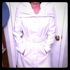 New York & Company peacoat